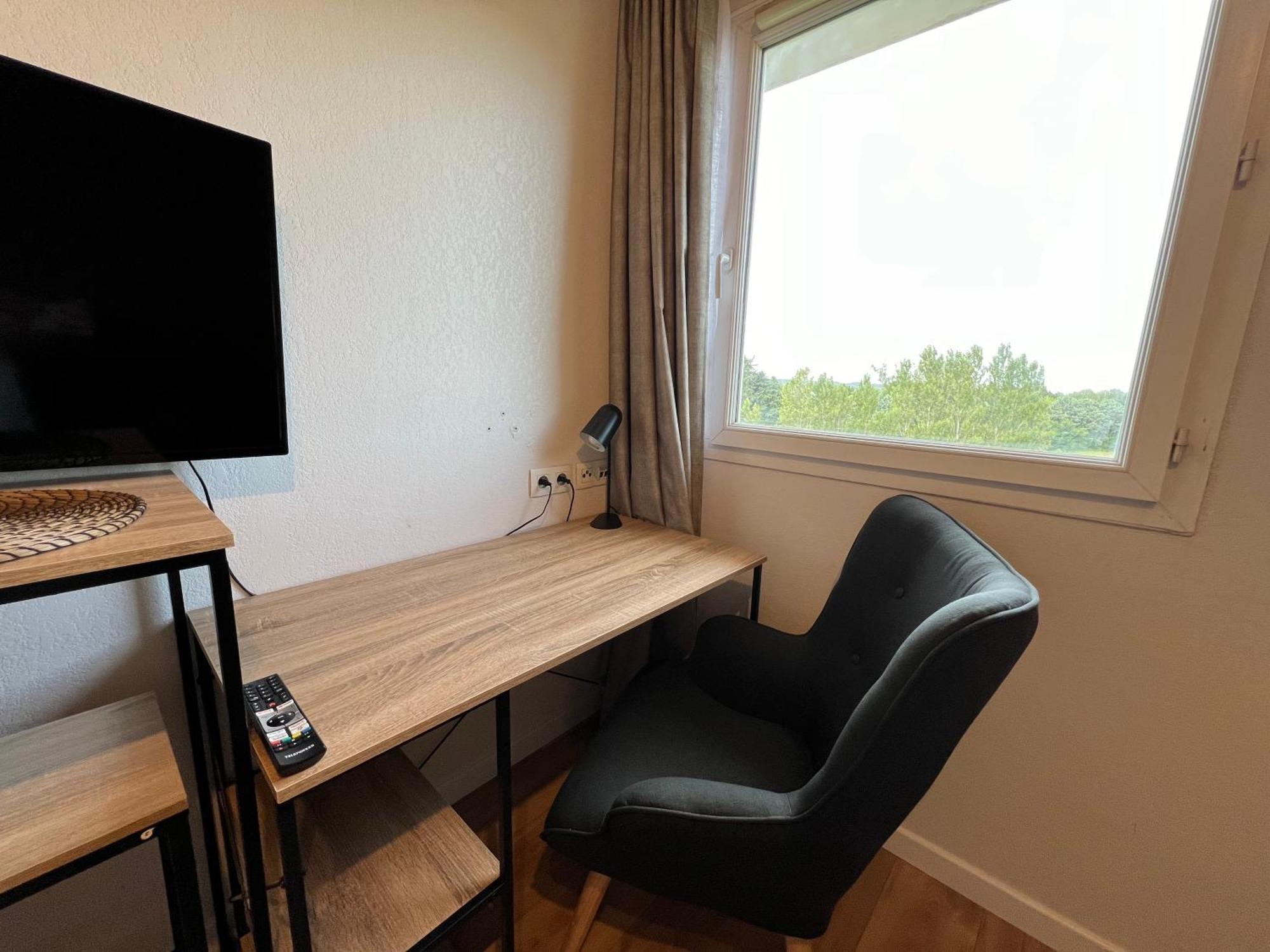 Appart'Hotel - Gare Tgv - Courtine - Confluence - 411 Awinion Zewnętrze zdjęcie