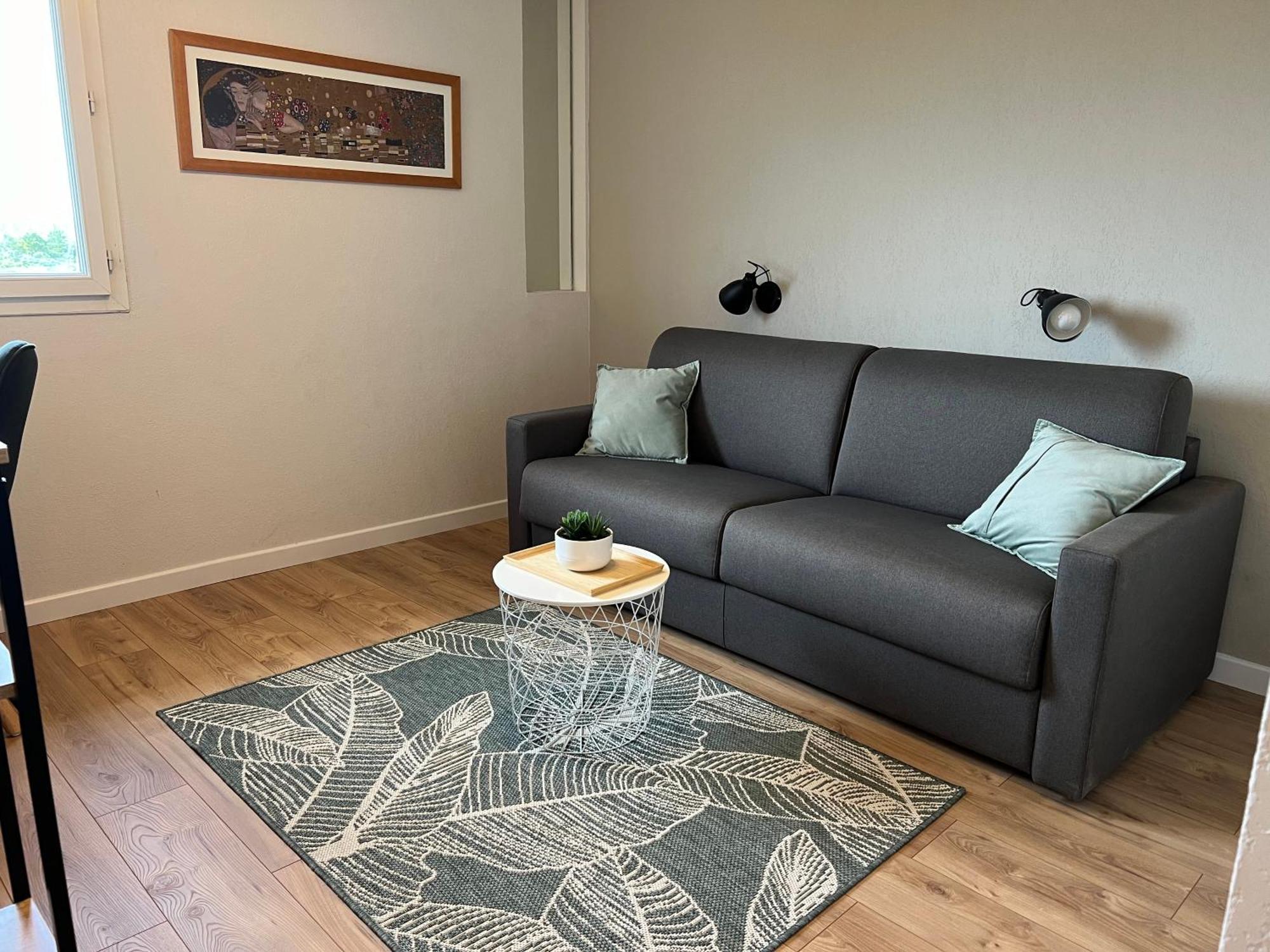 Appart'Hotel - Gare Tgv - Courtine - Confluence - 411 Awinion Zewnętrze zdjęcie