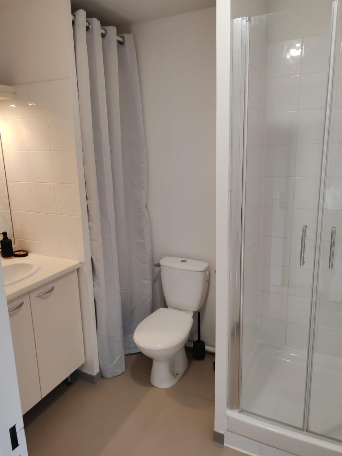 Appart'Hotel - Gare Tgv - Courtine - Confluence - 411 Awinion Zewnętrze zdjęcie