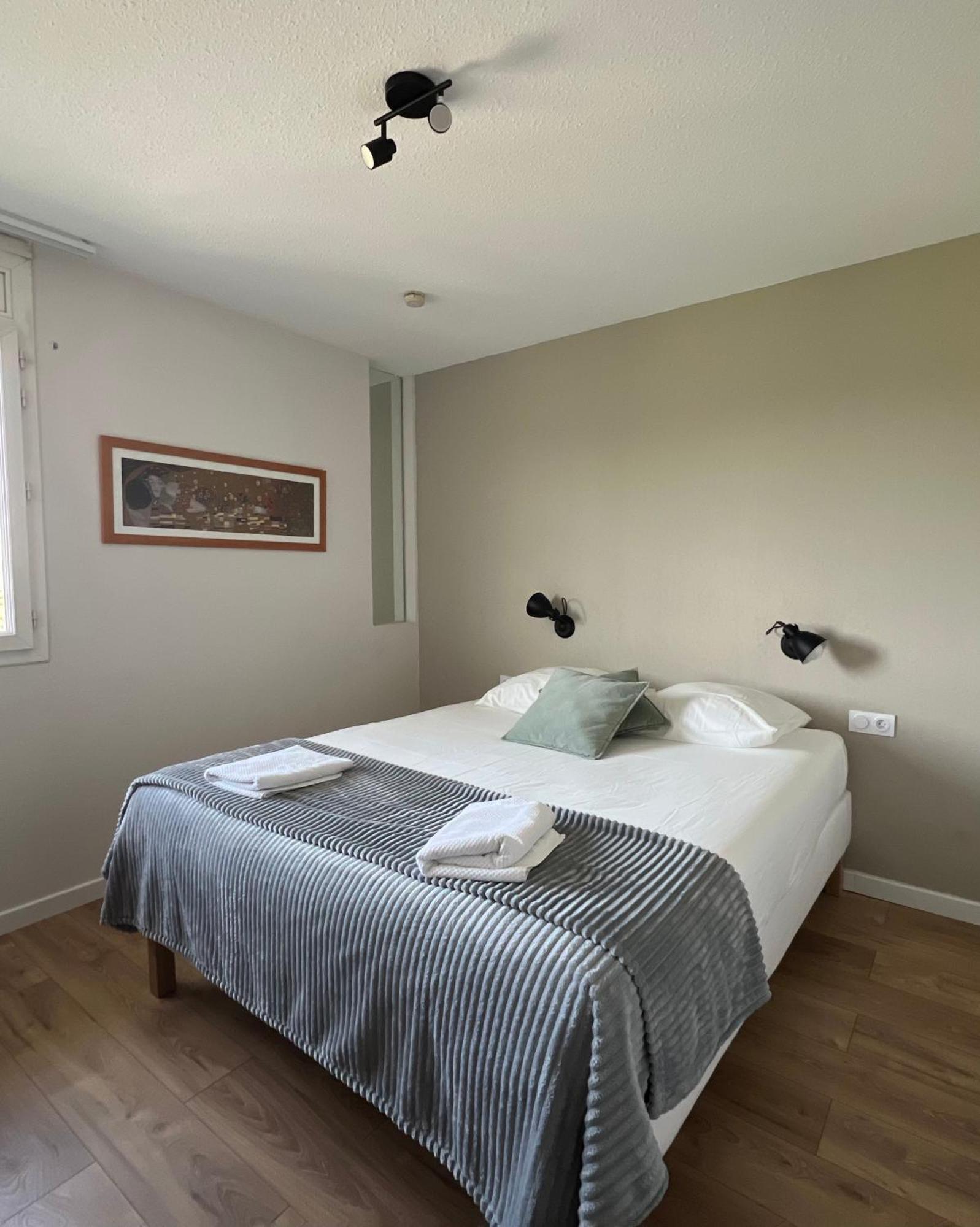 Appart'Hotel - Gare Tgv - Courtine - Confluence - 411 Awinion Zewnętrze zdjęcie