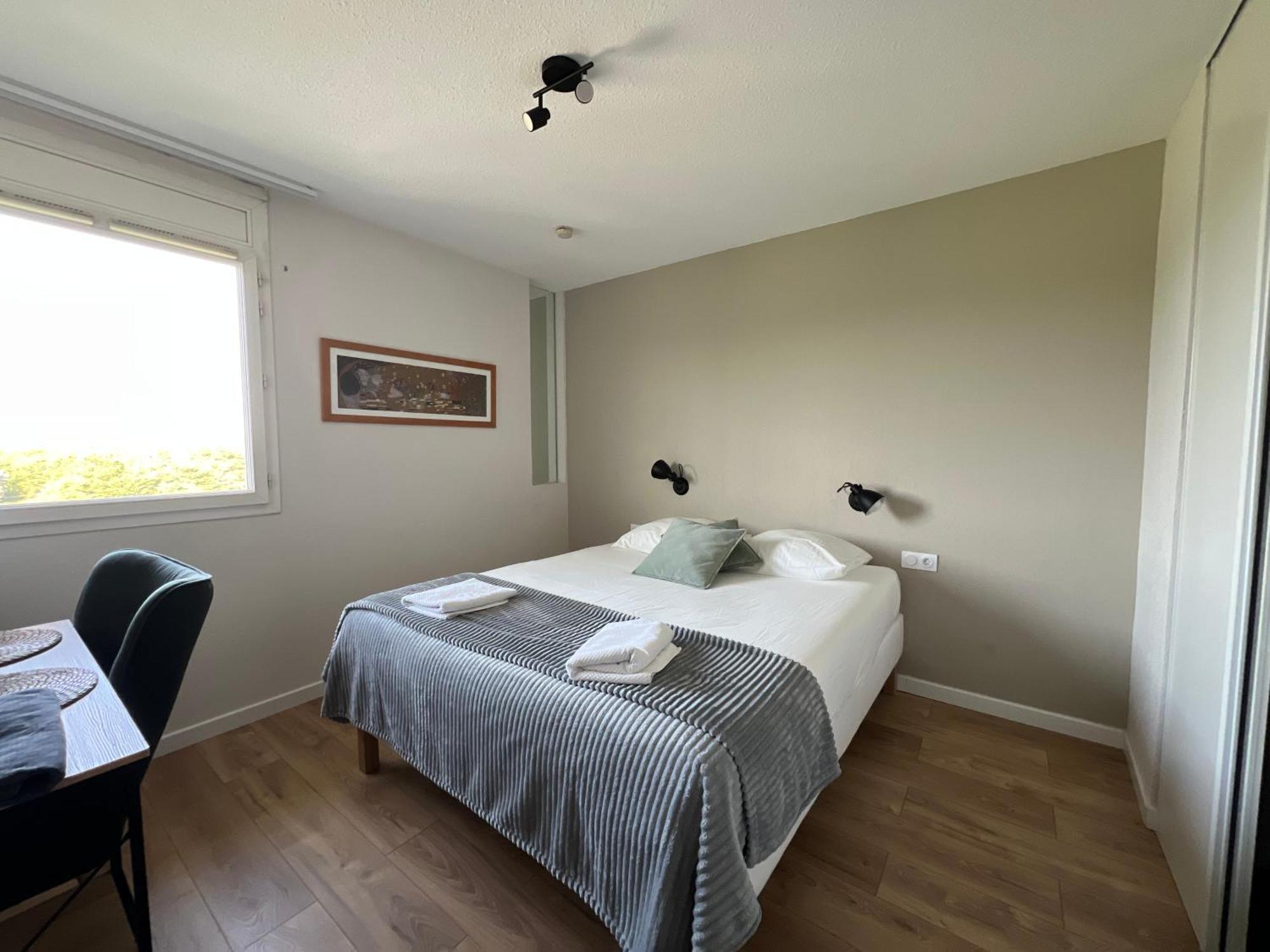 Appart'Hotel - Gare Tgv - Courtine - Confluence - 411 Awinion Zewnętrze zdjęcie